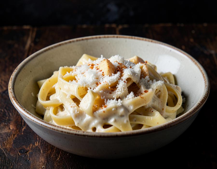 Tagliatelle Bolognese