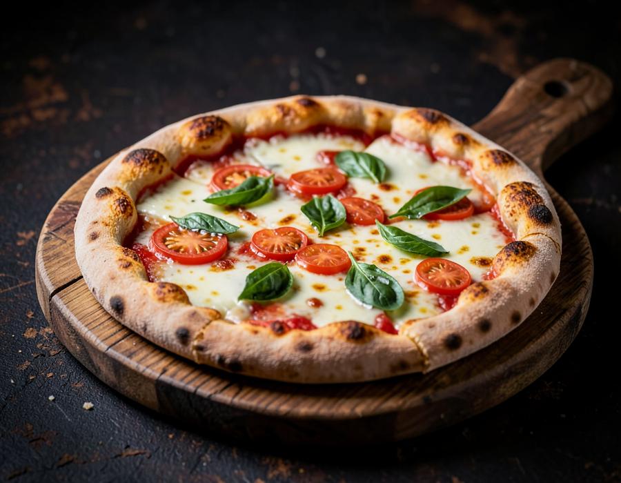 Margherita Pizza